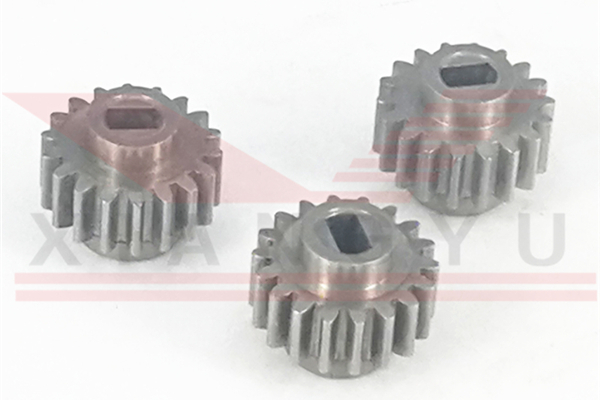 榨汁機(jī)料理機(jī)鐵基粉末冶金齒輪定做